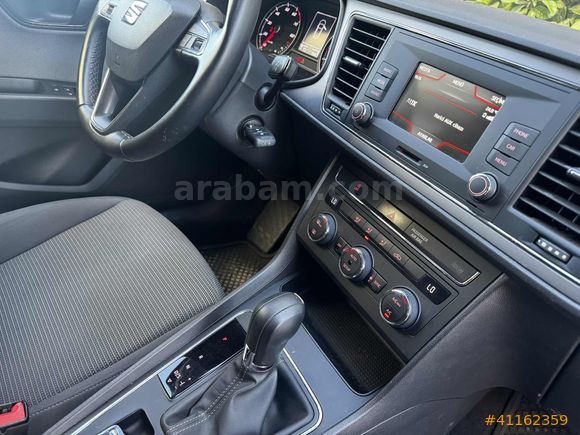HATASIZ BOYASIZ 2020 MODEL SEAT LEON 1.5 ECOTSİ 99.000KM