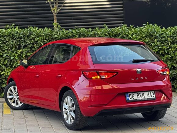 HATASIZ BOYASIZ 2020 MODEL SEAT LEON 1.5 ECOTSİ 98.000KM