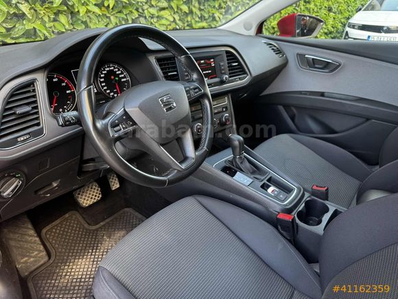 HATASIZ BOYASIZ 2020 MODEL SEAT LEON 1.5 ECOTSİ 99.000KM