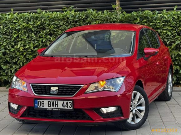 HATASIZ BOYASIZ 2020 MODEL SEAT LEON 1.5 ECOTSİ 99.000KM