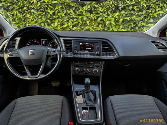 HATASIZ BOYASIZ 2020 MODEL SEAT LEON 1.5 ECOTSİ 99.000KM