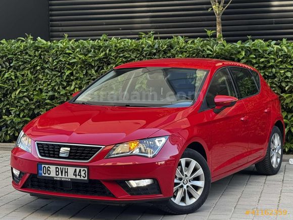 HATASIZ BOYASIZ 2020 MODEL SEAT LEON 1.5 ECOTSİ 98.000KM