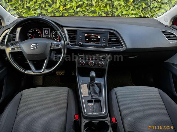 HATASIZ BOYASIZ 2020 MODEL SEAT LEON 1.5 ECOTSİ 99.000KM
