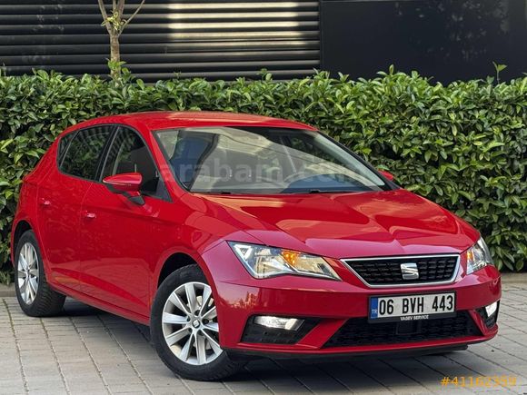 HATASIZ BOYASIZ 2020 MODEL SEAT LEON 1.5 ECOTSİ 98.000KM
