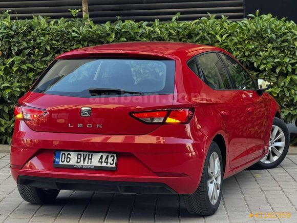 HATASIZ BOYASIZ 2020 MODEL SEAT LEON 1.5 ECOTSİ 98.000KM