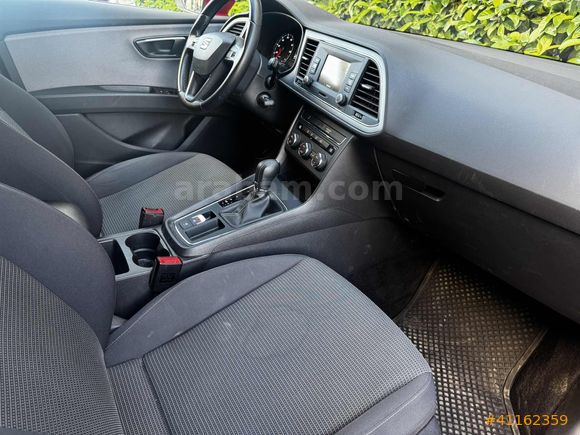 HATASIZ BOYASIZ 2020 MODEL SEAT LEON 1.5 ECOTSİ 98.000KM