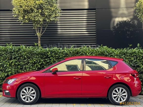 HATASIZ BOYASIZ 2020 MODEL SEAT LEON 1.5 ECOTSİ 99.000KM