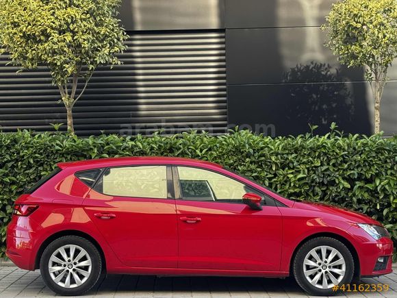 HATASIZ BOYASIZ 2020 MODEL SEAT LEON 1.5 ECOTSİ 99.000KM