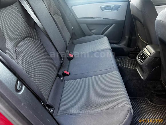 HATASIZ BOYASIZ 2020 MODEL SEAT LEON 1.5 ECOTSİ 98.000KM