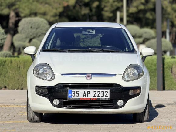 2011 PUNTO EVO MY LİFE 150.000 KM