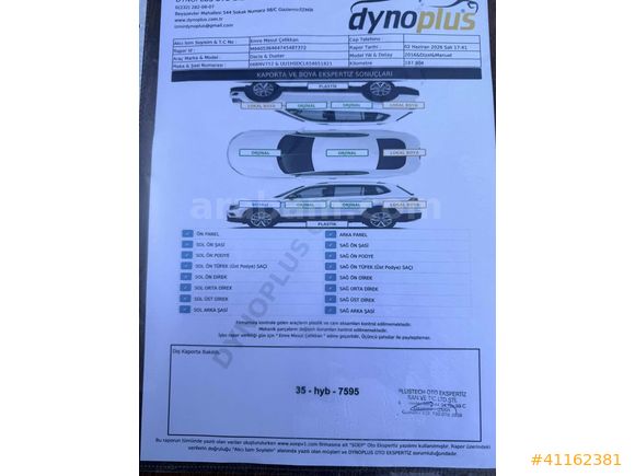 2016 DACİA DUSTER 1.5 DCİ 6 İLERİ DEĞİŞENSİZ 187.000 KM