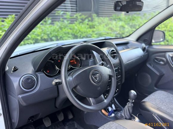 2016 DACİA DUSTER 1.5 DCİ 6 İLERİ DEĞİŞENSİZ 187.000 KM