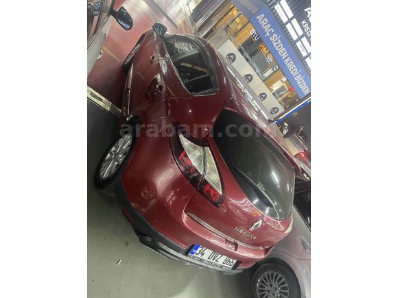 Galeriden Renault Megane 1.5 dCi Touch Plus 2015 Model İstanbul