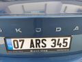 Sahibinden Skoda Octavia 1.5 e-Tec Elite 2021 Model  49.000 km Mavi