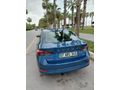 Sahibinden Skoda Octavia 1.5 e-Tec Elite 2021 Model  49.000 km Mavi