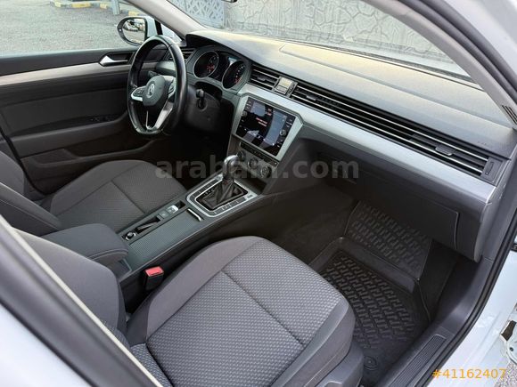 EMİN AUTO-PASSAT 1.5 TSI ACT/DSG/ HATASIZ/YAĞMUR,FAR SENSÖRÜ VAR