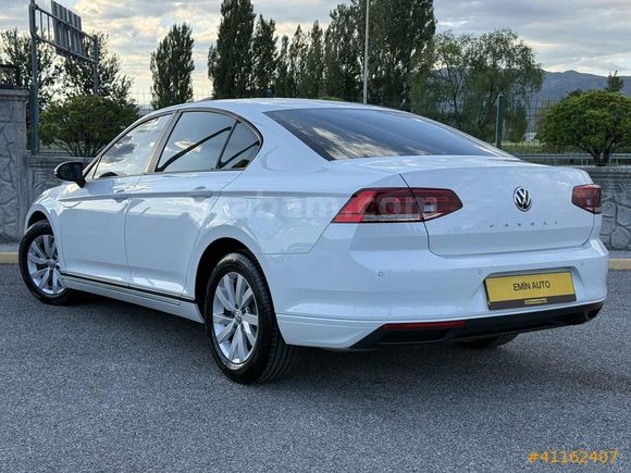 EMİN AUTO-PASSAT 1.5 TSI ACT/DSG/ HATASIZ/YAĞMUR,FAR SENSÖRÜ VAR