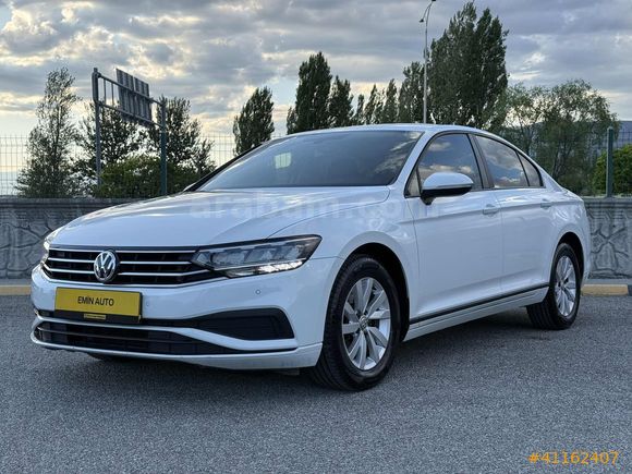 EMİN AUTO-PASSAT 1.5 TSI ACT/DSG/ HATASIZ/YAĞMUR,FAR SENSÖRÜ VAR