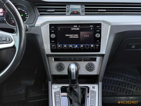 EMİN AUTO-PASSAT 1.5 TSI ACT/DSG/ HATASIZ/YAĞMUR,FAR SENSÖRÜ VAR