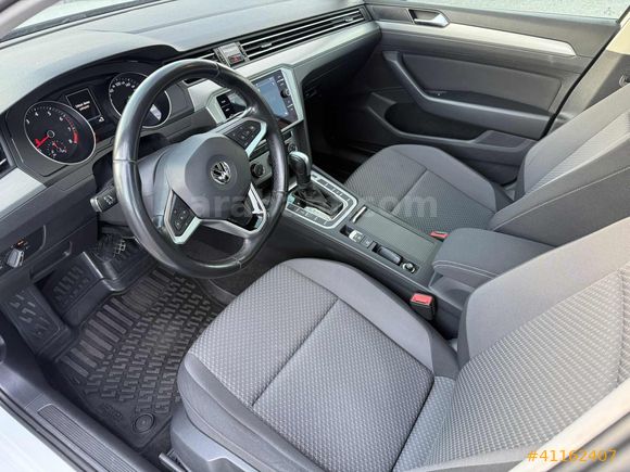 EMİN AUTO-PASSAT 1.5 TSI ACT/DSG/ HATASIZ/YAĞMUR,FAR SENSÖRÜ VAR