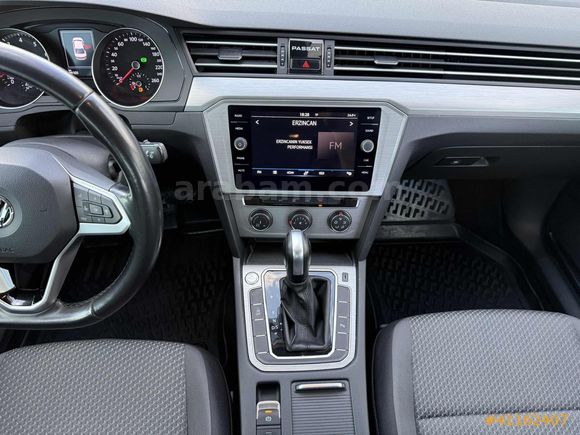 EMİN AUTO-PASSAT 1.5 TSI ACT/DSG/ HATASIZ/YAĞMUR,FAR SENSÖRÜ VAR