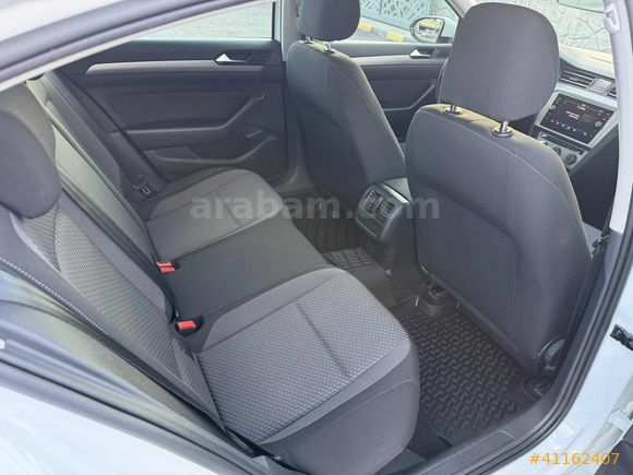 EMİN AUTO-PASSAT 1.5 TSI ACT/DSG/ HATASIZ/YAĞMUR,FAR SENSÖRÜ VAR