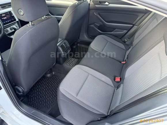 EMİN AUTO-PASSAT 1.5 TSI ACT/DSG/ HATASIZ/YAĞMUR,FAR SENSÖRÜ VAR