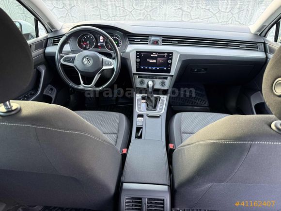 EMİN AUTO-PASSAT 1.5 TSI ACT/DSG/ HATASIZ/YAĞMUR,FAR SENSÖRÜ VAR