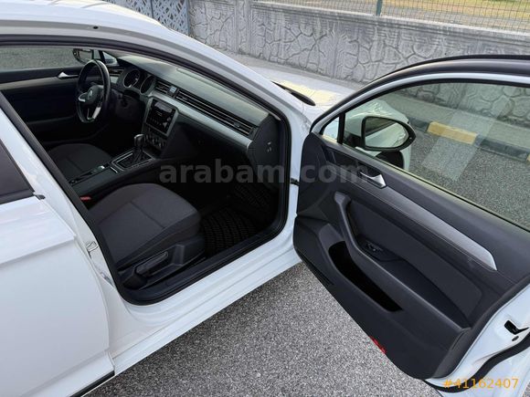 EMİN AUTO-PASSAT 1.5 TSI ACT/DSG/ HATASIZ/YAĞMUR,FAR SENSÖRÜ VAR
