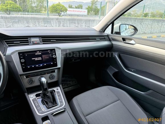EMİN AUTO-PASSAT 1.5 TSI ACT/DSG/ HATASIZ/YAĞMUR,FAR SENSÖRÜ VAR