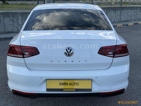 EMİN AUTO-PASSAT 1.5 TSI ACT/DSG/ HATASIZ/YAĞMUR,FAR SENSÖRÜ VAR