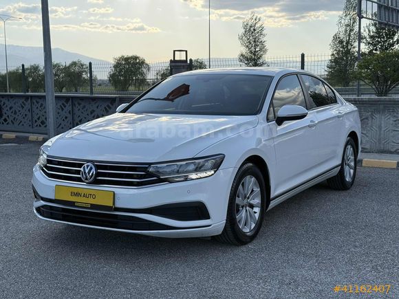 EMİN AUTO-PASSAT 1.5 TSI ACT/DSG/ HATASIZ/YAĞMUR,FAR SENSÖRÜ VAR