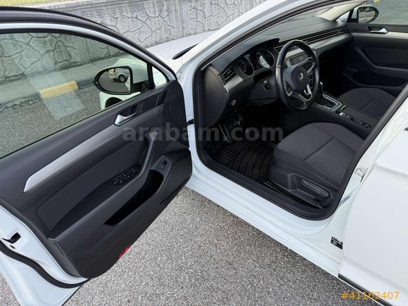 EMİN AUTO-PASSAT 1.5 TSI ACT/DSG/ HATASIZ/YAĞMUR,FAR SENSÖRÜ VAR