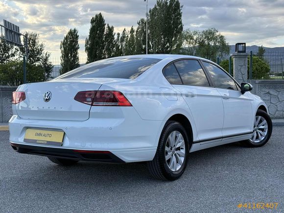 EMİN AUTO-PASSAT 1.5 TSI ACT/DSG/ HATASIZ/YAĞMUR,FAR SENSÖRÜ VAR