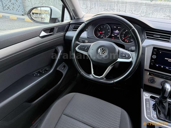 EMİN AUTO-PASSAT 1.5 TSI ACT/DSG/ HATASIZ/YAĞMUR,FAR SENSÖRÜ VAR