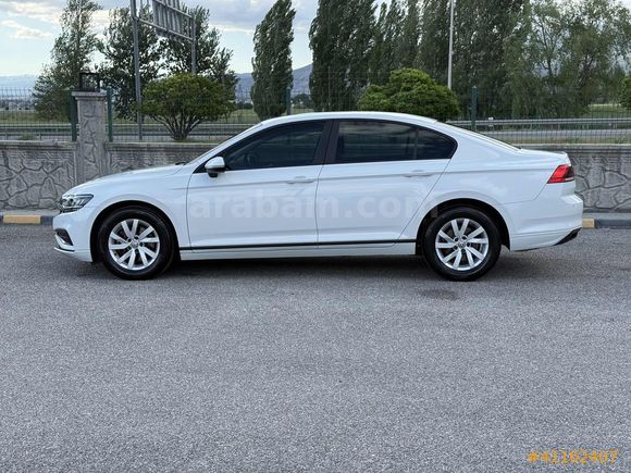 EMİN AUTO-PASSAT 1.5 TSI ACT/DSG/ HATASIZ/YAĞMUR,FAR SENSÖRÜ VAR