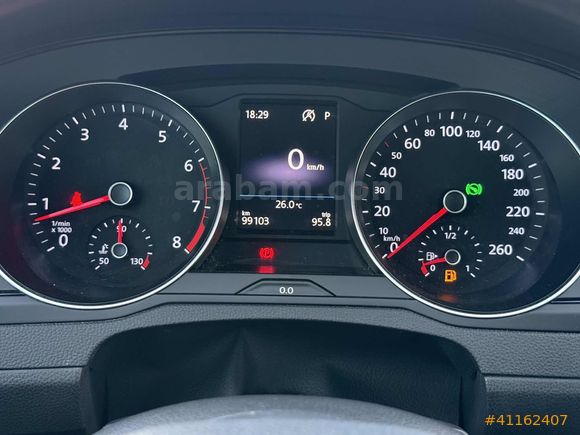 EMİN AUTO-PASSAT 1.5 TSI ACT/DSG/ HATASIZ/YAĞMUR,FAR SENSÖRÜ VAR