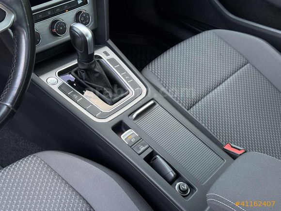 EMİN AUTO-PASSAT 1.5 TSI ACT/DSG/ HATASIZ/YAĞMUR,FAR SENSÖRÜ VAR