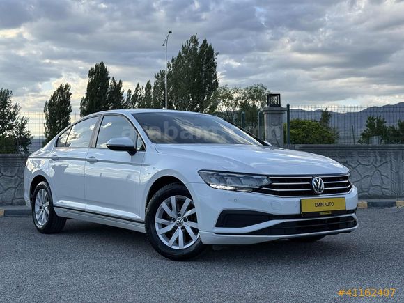 EMİN AUTO-PASSAT 1.5 TSI ACT/DSG/ HATASIZ/YAĞMUR,FAR SENSÖRÜ VAR