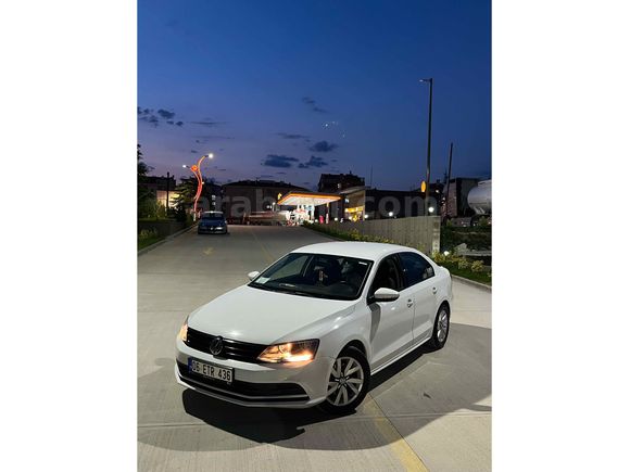 2017 JETTA 1.4 TSI BLUEMOTION TRENDLINE | BOYASIZ DEĞİŞENSİZ | 137.*** KM