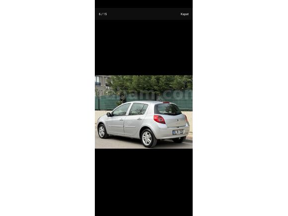 Sahibinden Renault Clio 1.5 dCi Extreme 2006 Model