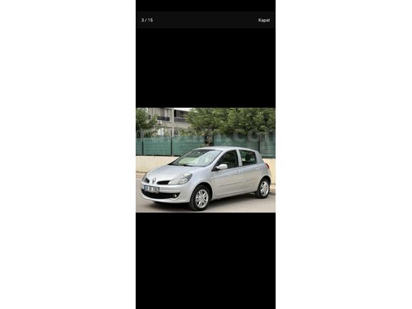 Sahibinden Renault Clio 1.5 dCi Extreme 2006 Model