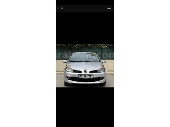 Sahibinden Renault Clio 1.5 dCi Extreme 2006 Model