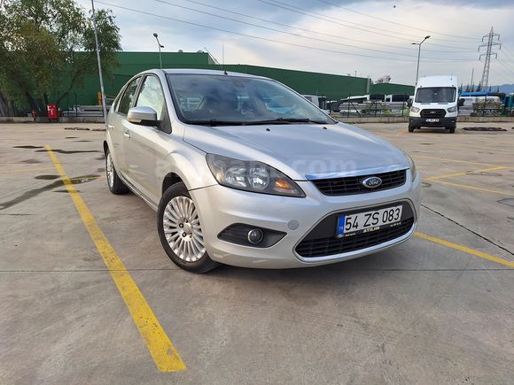 2.Sahibinden Ford Focus 1.6 Titanium 115 hp (GÜNCEL EXPERTİZ RAPORLU)
