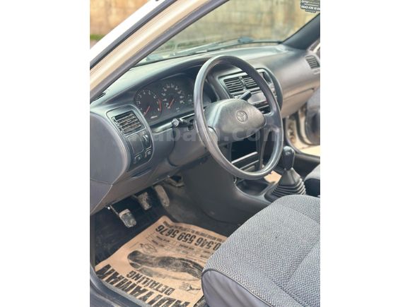 Sahibinden Toyota Corolla 1.3 XL 1995 Model