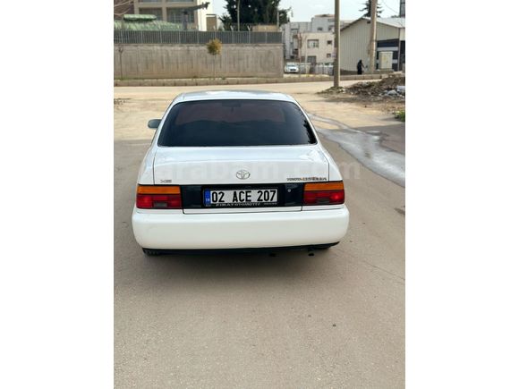Sahibinden Toyota Corolla 1.3 XL 1995 Model