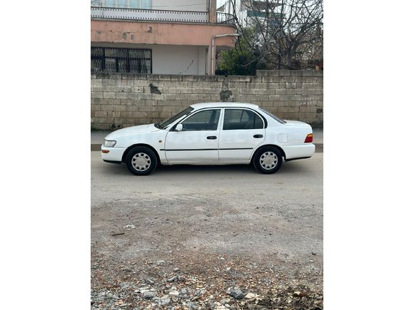 Sahibinden Toyota Corolla 1.3 XL 1995 Model