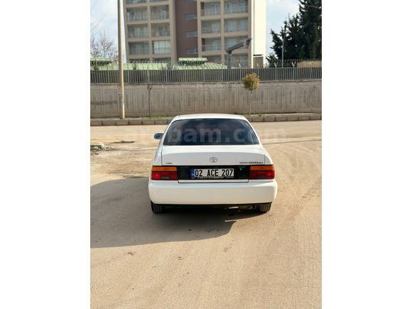 Sahibinden Toyota Corolla 1.3 XL 1995 Model