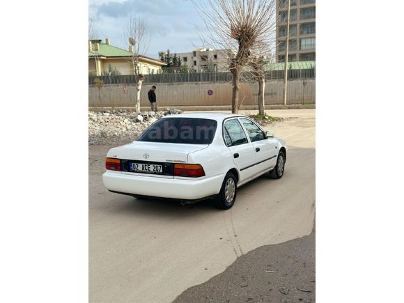 Sahibinden Toyota Corolla 1.3 XL 1995 Model
