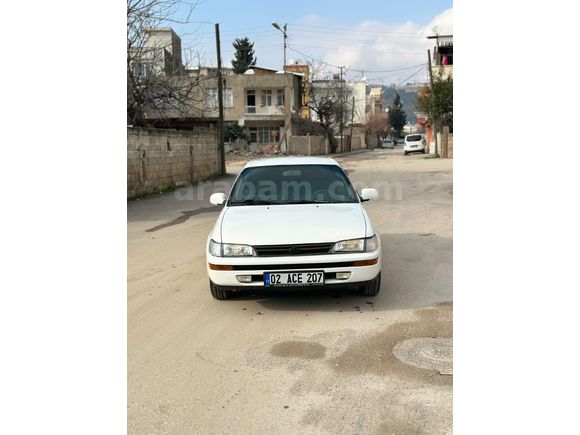 Sahibinden Toyota Corolla 1.3 XL 1995 Model